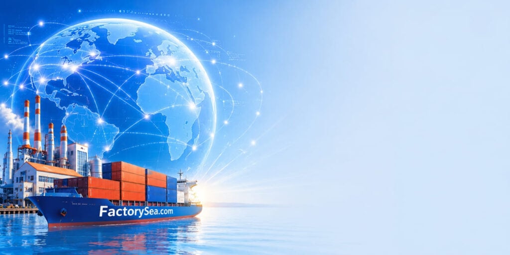FactorySea AI-powered global export marketplace for manufacturers and B2B buyers