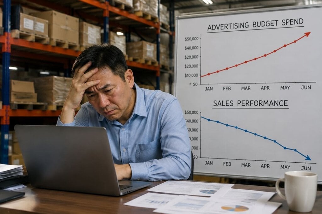 FactorySea B2B marketing platform for manufacturers to cut costs and gain leads