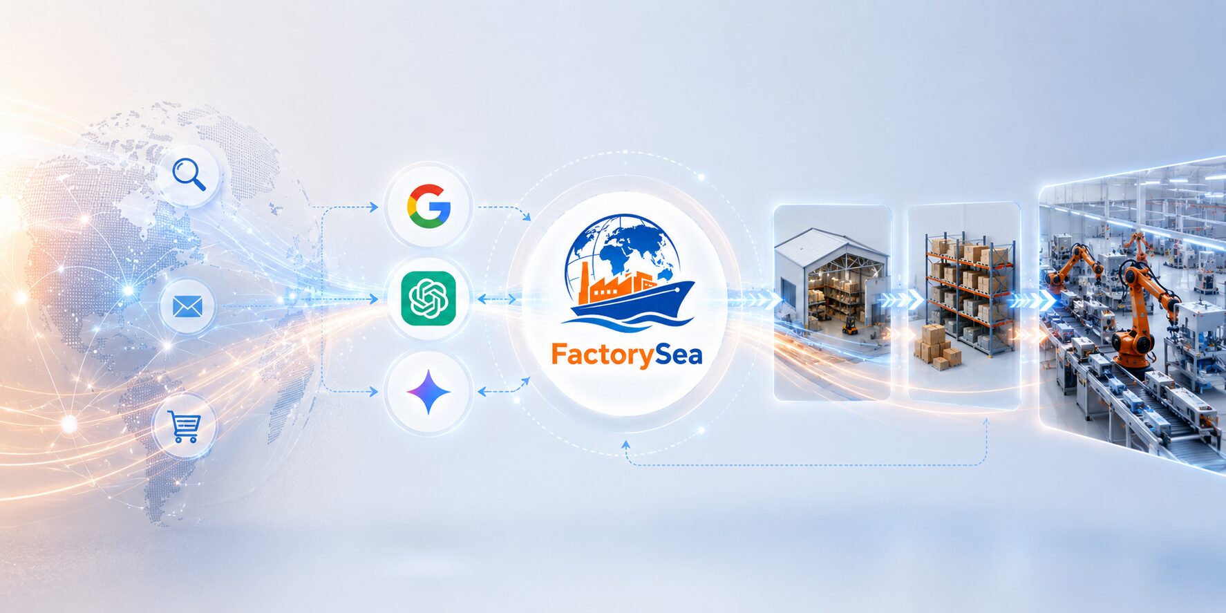 How FactorySea AI Helps Manufacturers Boost Global Marketing Performance with ChatGPT