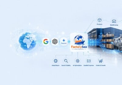 How FactorySea AI Helps Manufacturers Boost Global Marketing Performance with ChatGPT
