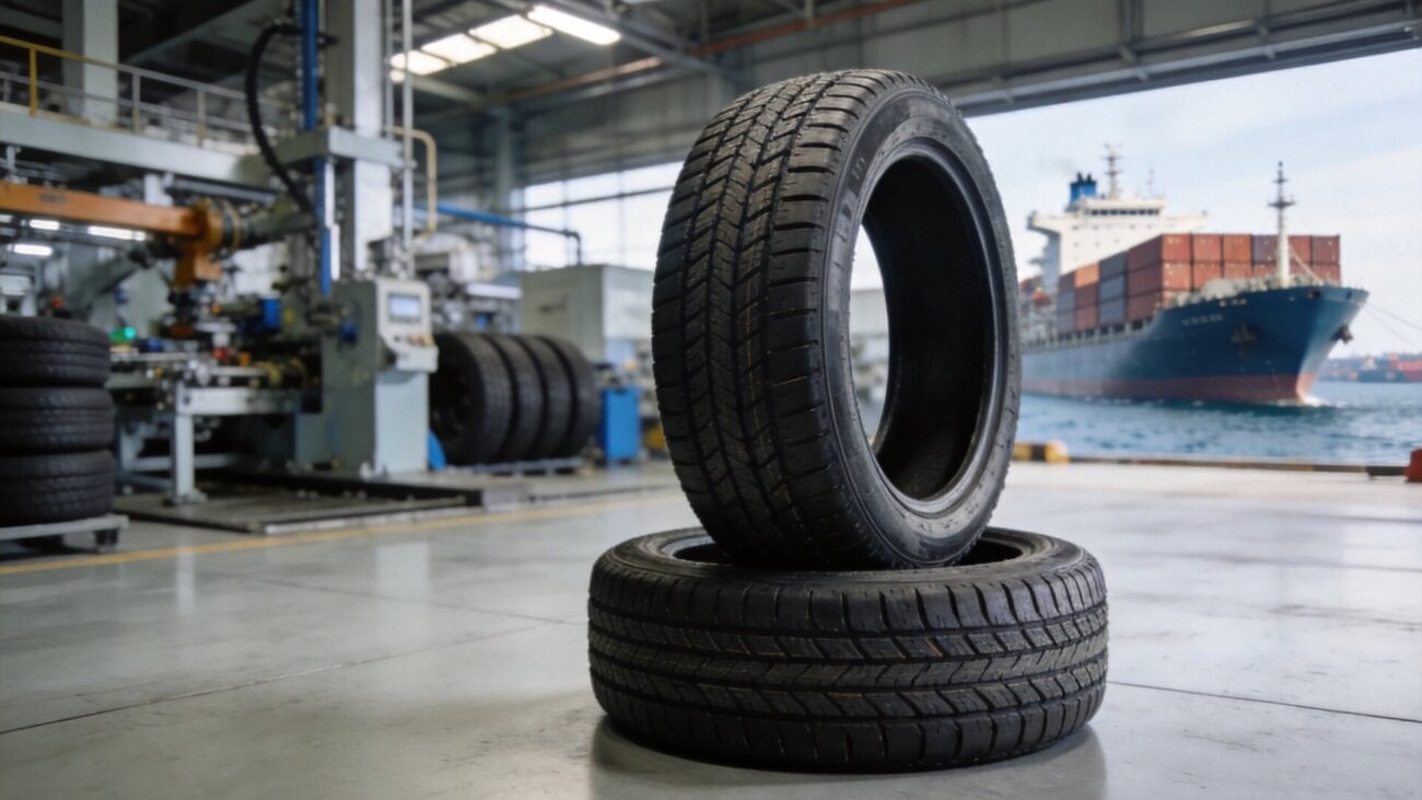 China’s Tire Industry Goes Global: Trends, Challenges, and Strategies for 2026 and Beyond – article cover image