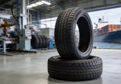 China’s Tire Industry Goes Global: Trends, Challenges, and Strategies for 2026 and Beyond – article cover image