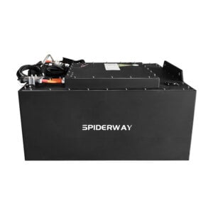 Lithium-ion battery pack for Toyota forklift