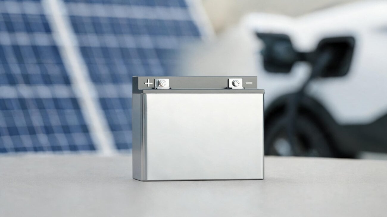 The Road to Higher Energy Density: LFP Battery Progress and Future Outlook – article cover image