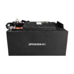 Upgrade Your Forklift: 80V 280Ah LiFePO4 Battery