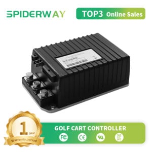 Club Car DS Precedent golf cart motor controller