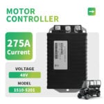 48V 250A Motor Controller for Club Car DS Precedent Golf Cart