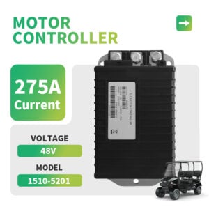 Club Car DS Precedent golf cart motor controller