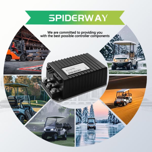 48V 250A Motor Controller for Club Car DS Precedent Golf Cart Club Car DS Precedent golf cart motor controller