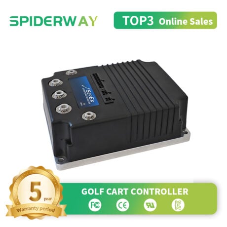 48V 250A Motor Controller for Club Car DS Precedent Golf Cart Club Car DS Precedent golf cart motor controller