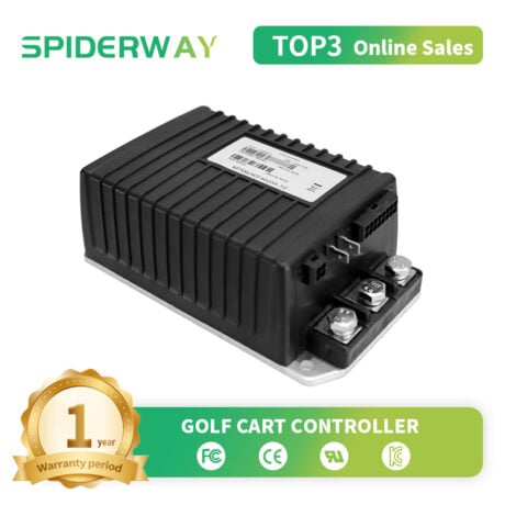 48V 250A Motor Controller for Club Car DS Precedent Golf Cart Club Car DS Precedent golf cart motor controller