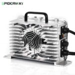 Reliable 24V 15A On-Board Charger for Aerial Platforms