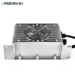 Reliable 24V 15A On-Board Charger for Aerial Platforms