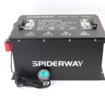 24V 100Ah deep cycle AGM floor scrubber battery