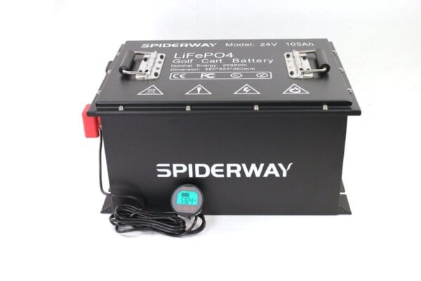 24V 100Ah Deep Cycle Floor Scrubber Battery – Durable & Long-Lasting 24V 100Ah deep cycle AGM floor scrubber battery