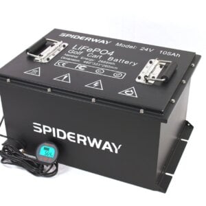 24V 100Ah AGM battery for scrubber