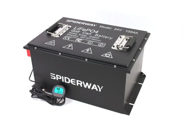 24V 100Ah Deep Cycle Floor Scrubber Battery – Durable & Long-Lasting 24V 100Ah AGM battery for scrubber