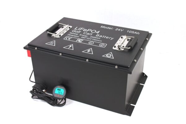 24V 100Ah Deep Cycle Floor Scrubber Battery – Durable & Long-Lasting 24V 100Ah AGM floor scrubber battery installation