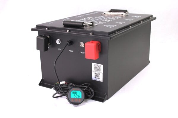 24V 100Ah Deep Cycle Floor Scrubber Battery – Durable & Long-Lasting 24V 100Ah deep cycle battery packaging