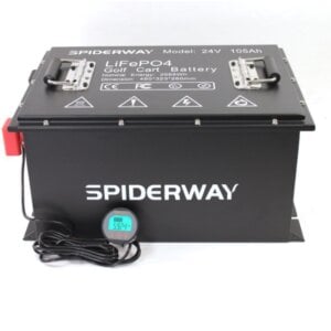 25.6V 150Ah LiFePO4 battery for AWP GS2646 scissor lift
