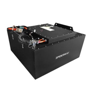Maintenance-free lithium battery 80V 700AH