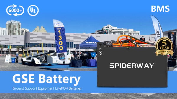 80V 840AH Lithium Battery for Ground Support Equipment 80V 840AH lithium battery for ground support equipment