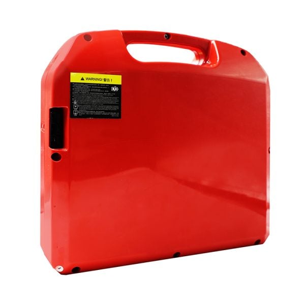 24V 20AH Lithium Battery for HELI CBD15J-LI-S Pallet Jack CBD15J-LI-SPallet Truck battery24V 20AH CBD15J-LI-S Red Lithium Battery For HELI Pallet Jack