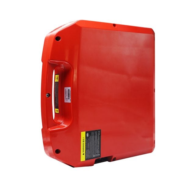 24V 20AH Lithium Battery for HELI CBD15J-LI-S Pallet Jack CBD15J-LI-SPallet Truck battery24V 20AH CBD15J-LI-S Red Lithium Battery For HELI Pallet Jack