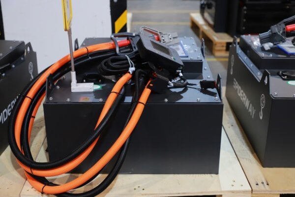 John Deere Gator TE Batteries