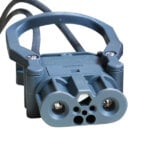 Intelligent 24V 100A Forklift Battery Charger