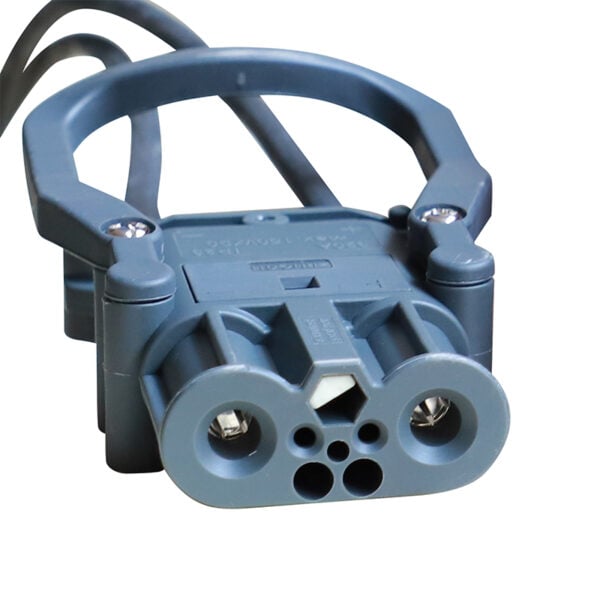 Intelligent 24V 100A Forklift Battery Charger AUTO-DRAFT