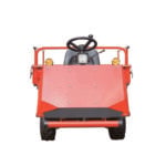 400kg Electric Transport Trolley for Farm & Orchard