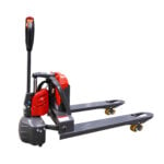 3300LBS 1.5T Economic Electric Pallet Truck with Lithium Battery