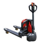 3300LBS 1.5T Economic Electric Pallet Truck with Lithium Battery