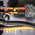 Spiderway 24V 100A Lithium Forklift Battery Charger