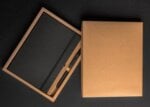 Eco-Friendly Gray Cardboard: 100% Recycled Raw Materials