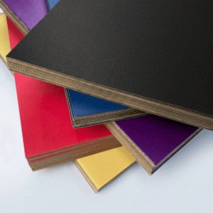 Dyed Colored Paper Stack – Smooth Surface Paper for Packaging, Wrapping and Design Use