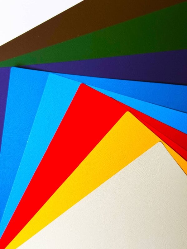 High-gloss specialty paper sheet with smooth reflective finish. High-gloss specialty paper sheet with smooth reflective finish.