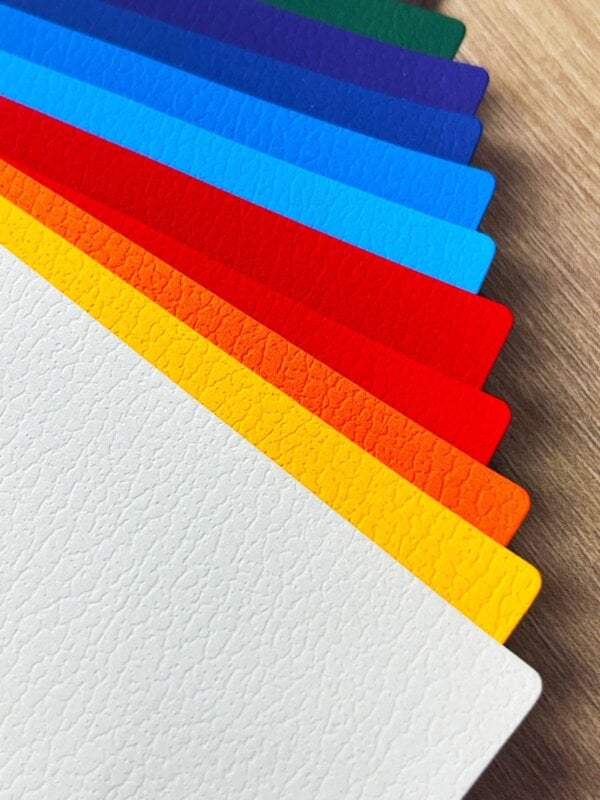 Specialty paper close-up showing detailed surface texture. Specialty paper close-up showing detailed surface texture.