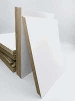 GD2 Board and coated duplex board sheets in customized stacked dimensions