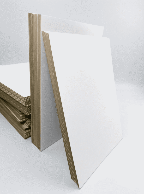 GD2 Board and coated duplex board sheets in customized stacked dimensions GD2 Board and coated duplex board sheets in customized stacked dimensions