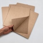 Unlined Grey Board - main product image