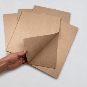 Unlined Grey Board - main product image