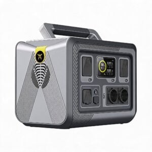 1500W Portable Power Station 1024Wh/1280Wh LiFePO4 - main product image