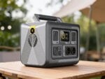 1500W Portable Power Station 1024Wh/1280Wh LiFePO4 - main product image