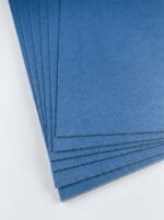 Puzzle base blue core board sheet for manufacturing