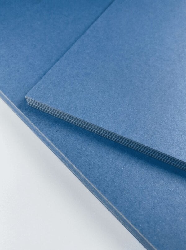 Durable blue core board for jigsaw puzzle substrate Durable blue core board for jigsaw puzzle substrate