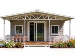 20ft Granny Flat Container Australia Expandable Container Home for Families