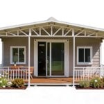 20ft Granny Flat Container Australia Expandable Container Home for Families