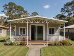 20ft Granny Flat Container Australia Expandable Container Home for Families - Image 2